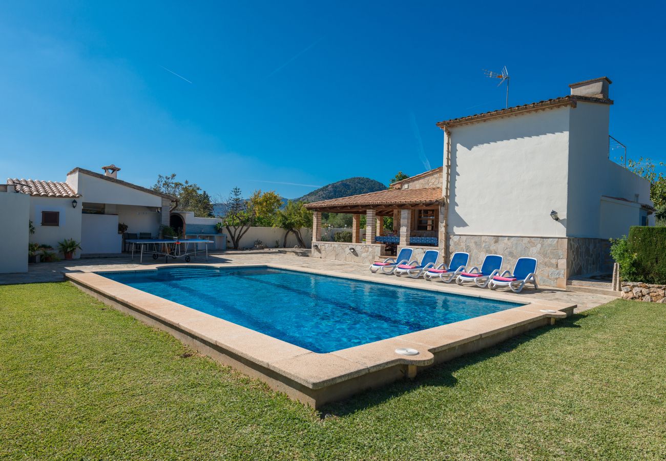 Villa in Pollensa / Pollença - Yesero