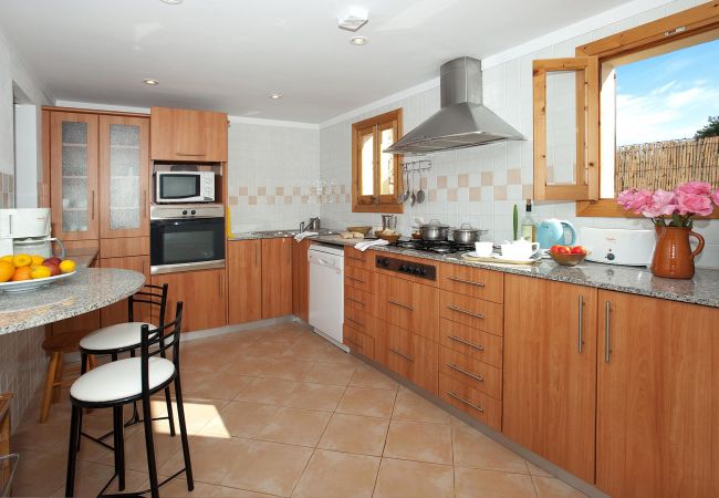 Villa in Pollensa / Pollença - Almendra Boi Villa in Pollensa / Pollença - Almendra Boi