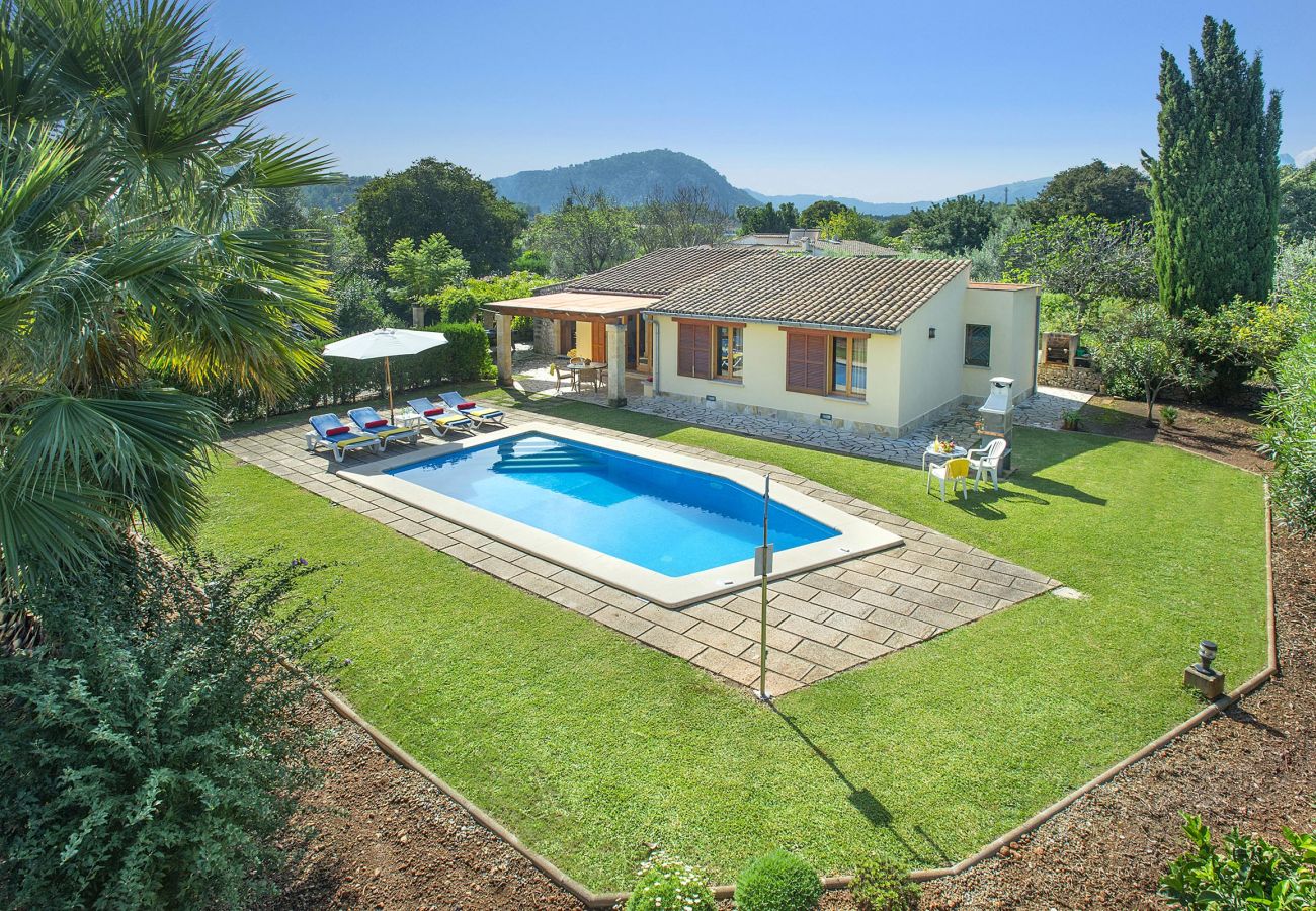 Villa in Pollensa / Pollença - Almendra Boi