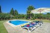 Villa in Pollensa / Pollença - Almendra Boi Villa in Pollensa / Pollença - Almendra Boi