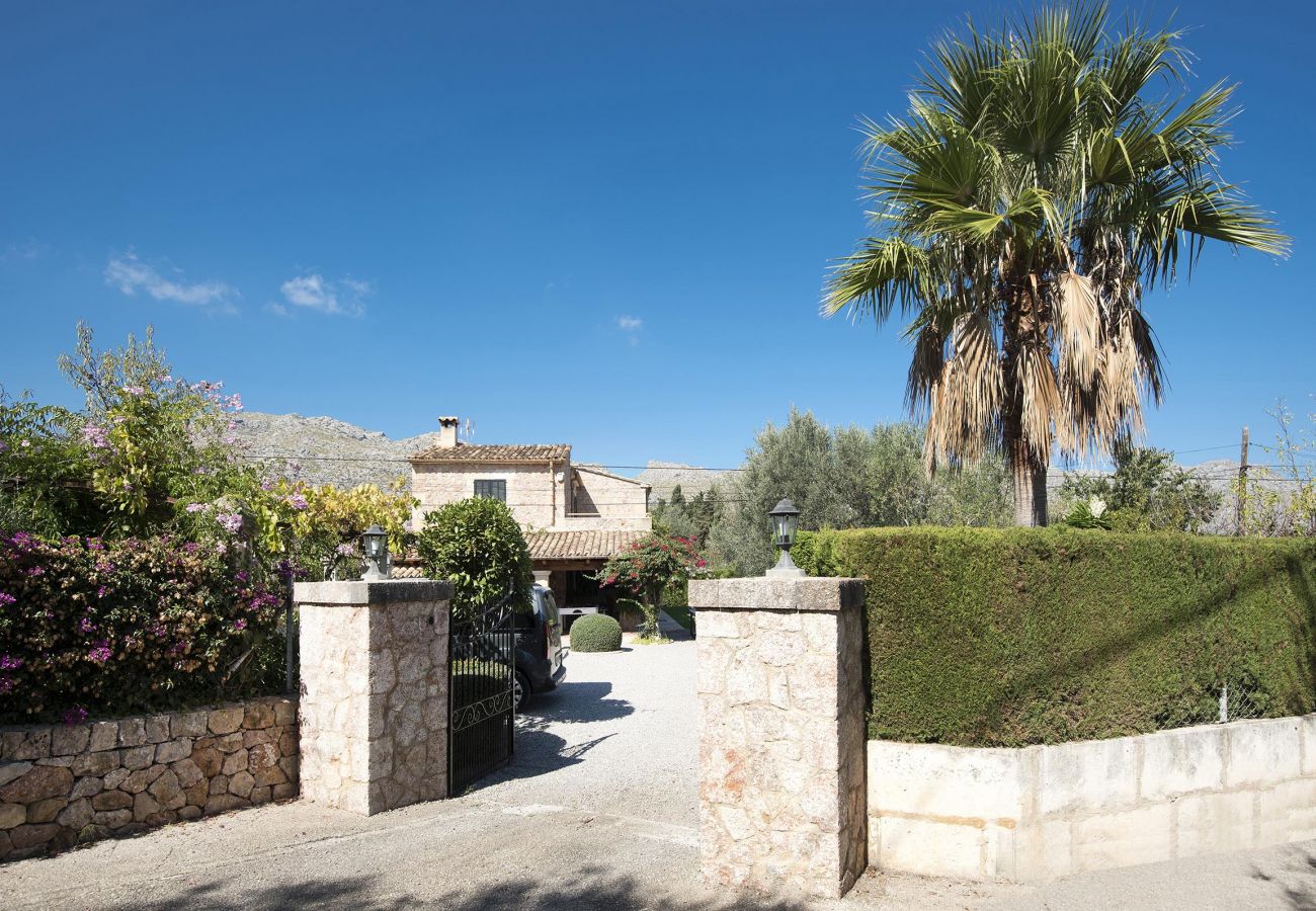 Villa in Pollensa / Pollença - Villa Assumpcio