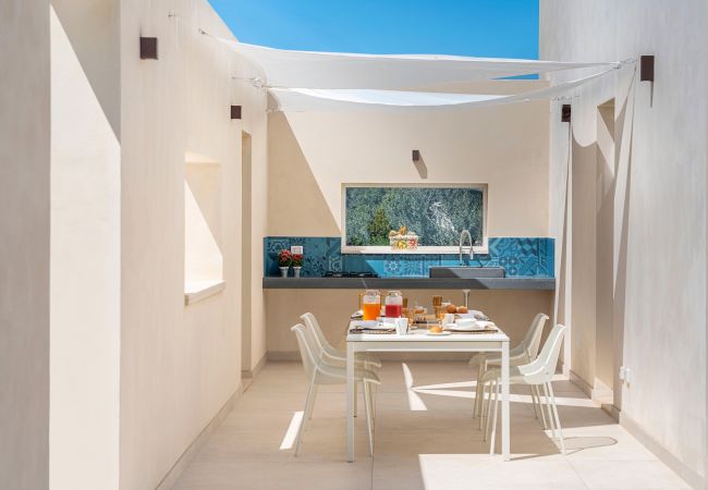 Villa in Rosolini - Villa Mora Villa in Rosolini - Villa Mora