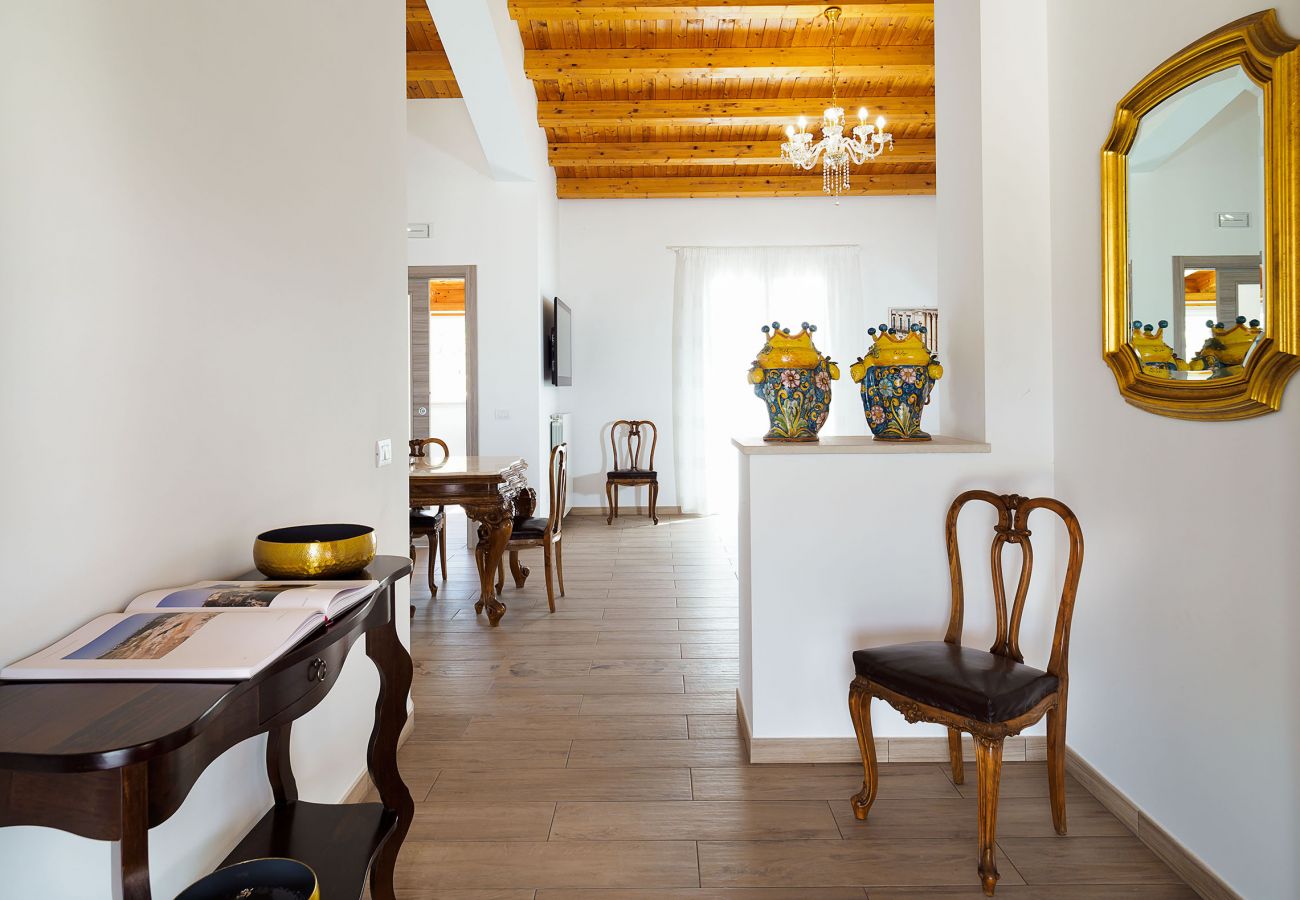 Villa in Noto - Villa Kika