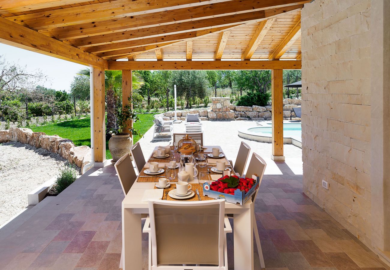 Villa in Noto - Villa Kika