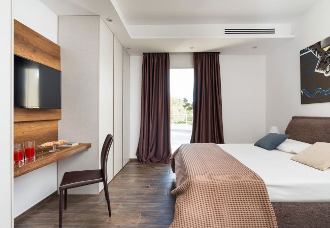 Villa in Syracuse - Villa Artemare Villa in Syracuse - Villa Artemare