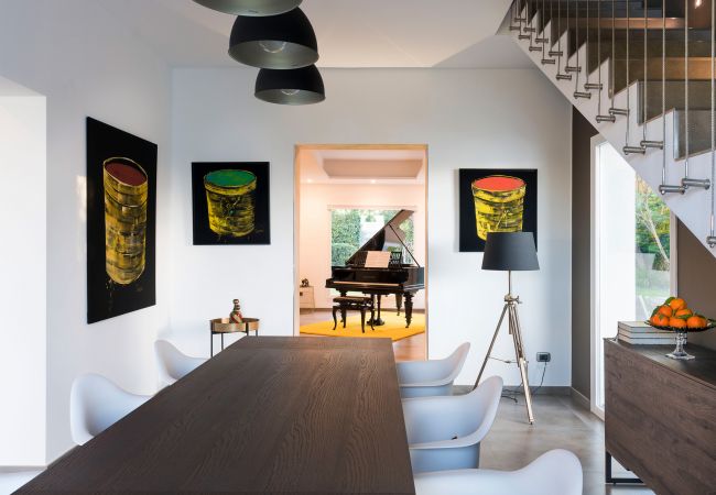 Villa in Syracuse - Villa Artemare Villa in Syracuse - Villa Artemare