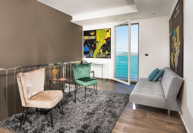 Villa in Syracuse - Villa Artemare Villa in Syracuse - Villa Artemare