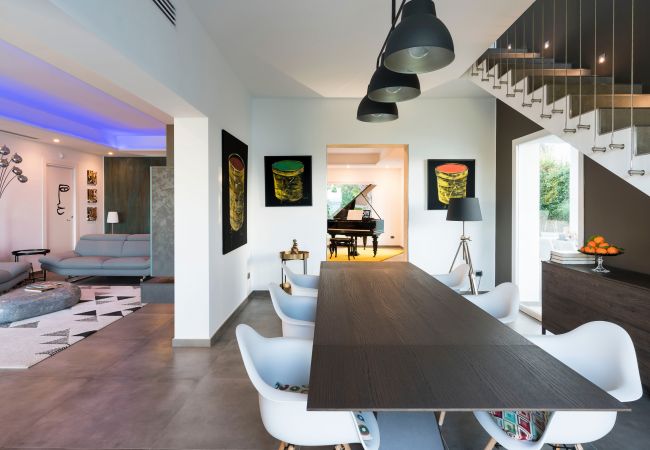 Villa in Syracuse - Villa Artemare Villa in Syracuse - Villa Artemare