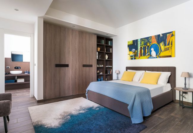 Villa in Syracuse - Villa Artemare Villa in Syracuse - Villa Artemare