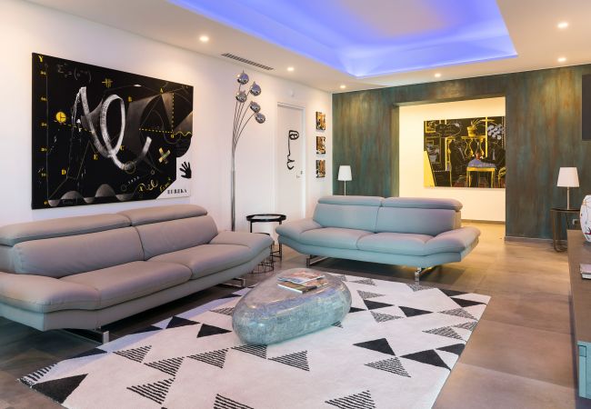 Villa in Syracuse - Villa Artemare Villa in Syracuse - Villa Artemare