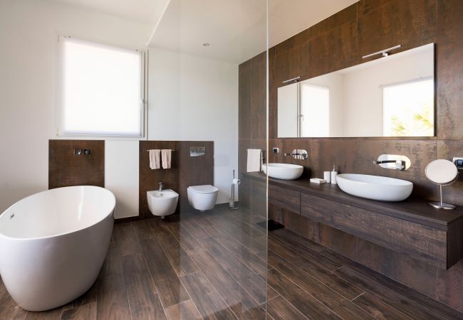 Villa in Syracuse - Villa Artemare Villa in Syracuse - Villa Artemare