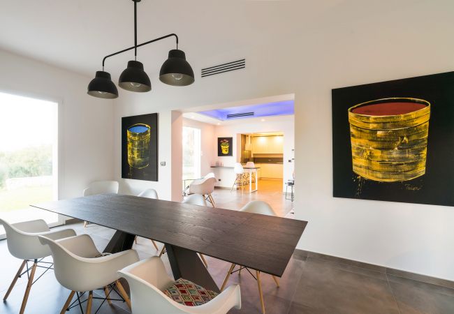 Villa in Syracuse - Villa Artemare Villa in Syracuse - Villa Artemare