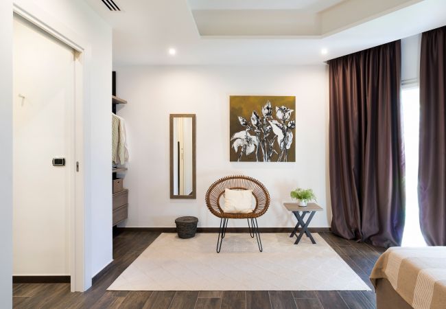 Villa in Syracuse - Villa Artemare Villa in Syracuse - Villa Artemare