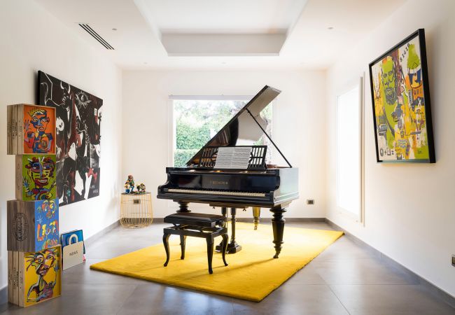 Villa in Syracuse - Villa Artemare Villa in Syracuse - Villa Artemare