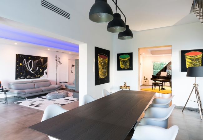 Villa in Syracuse - Villa Artemare Villa in Syracuse - Villa Artemare