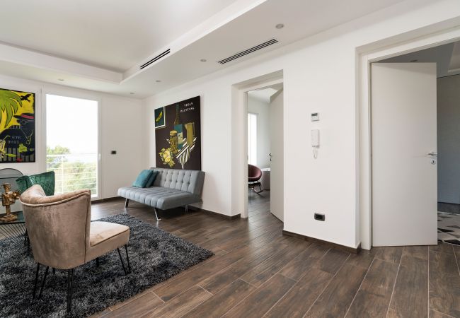 Villa in Syracuse - Villa Artemare Villa in Syracuse - Villa Artemare