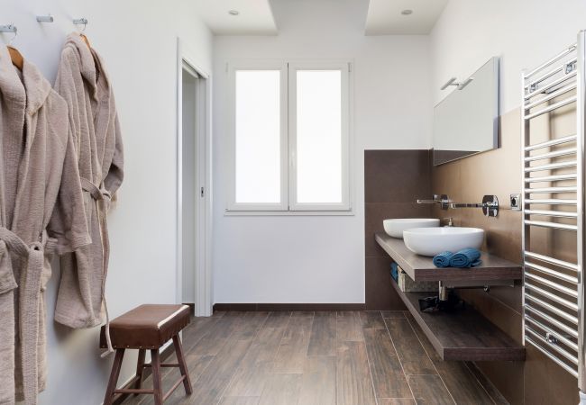 Villa in Syracuse - Villa Artemare Villa in Syracuse - Villa Artemare