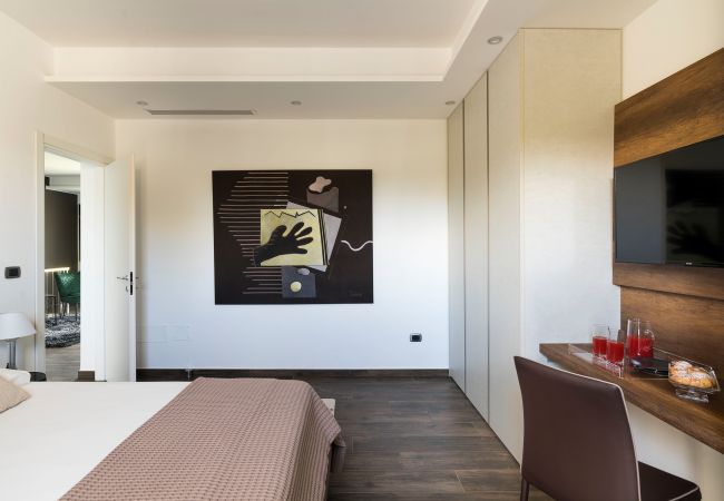 Villa in Syracuse - Villa Artemare Villa in Syracuse - Villa Artemare