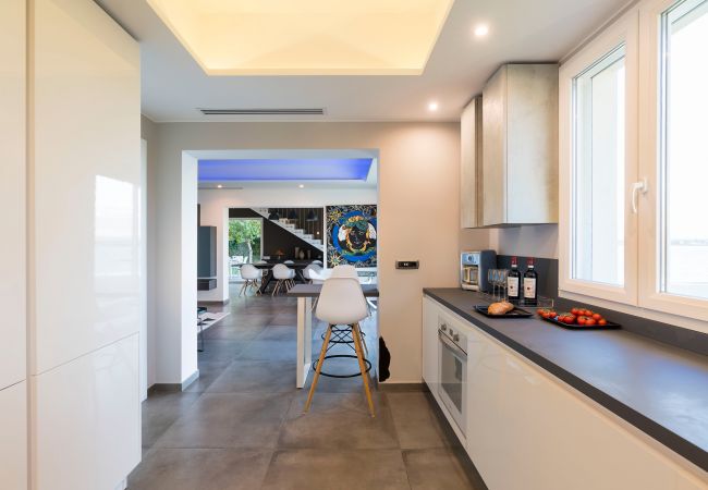 Villa in Syracuse - Villa Artemare Villa in Syracuse - Villa Artemare