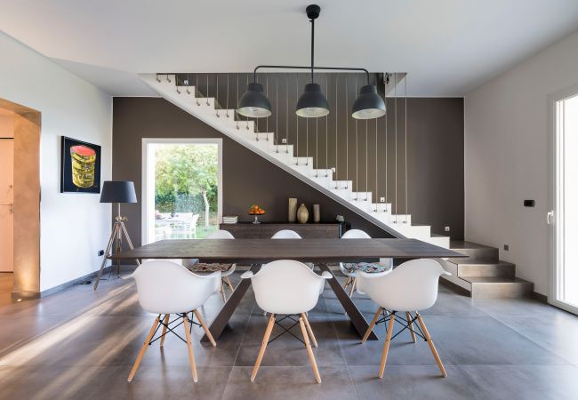 Villa in Syracuse - Villa Artemare Villa in Syracuse - Villa Artemare