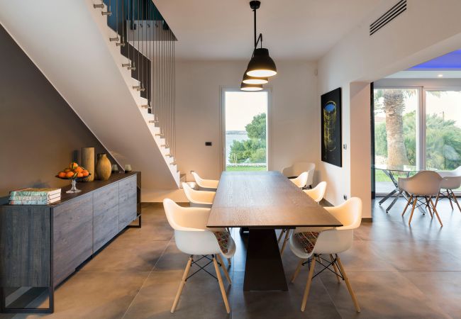 Villa in Syracuse - Villa Artemare Villa in Syracuse - Villa Artemare