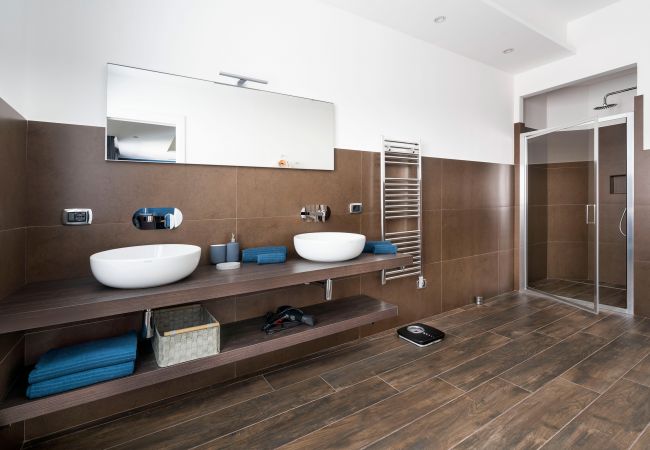 Villa in Syracuse - Villa Artemare Villa in Syracuse - Villa Artemare