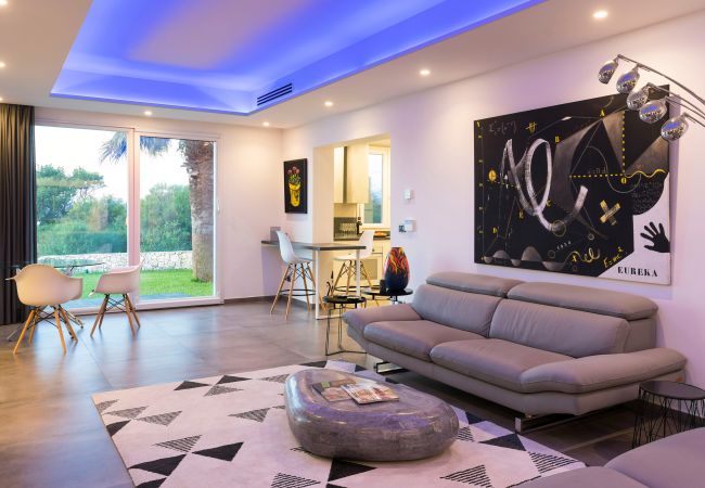 Villa in Syracuse - Villa Artemare Villa in Syracuse - Villa Artemare