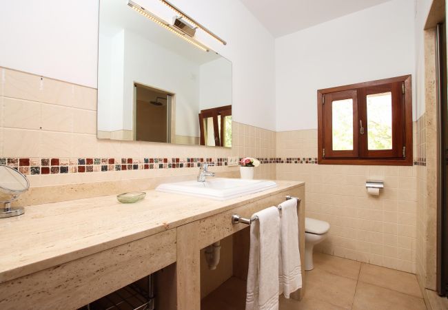 Villa in Pollensa / Pollença - Villa Mares Villa in Pollensa / Pollença - Villa Mares