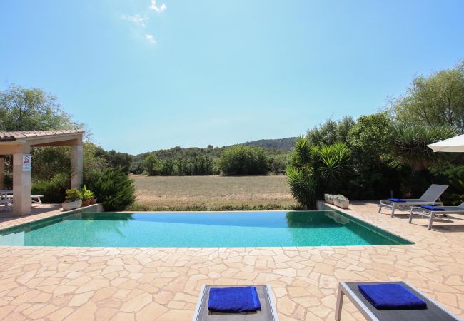 Villa in Pollensa / Pollença - Villa Mares Villa in Pollensa / Pollença - Villa Mares