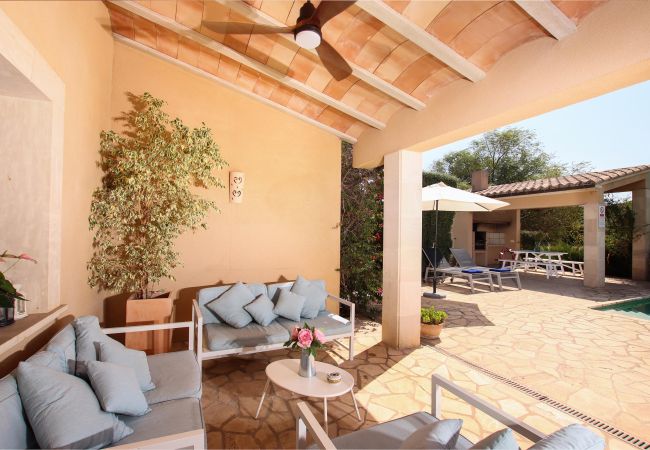 Villa in Pollensa / Pollença - Villa Mares Villa in Pollensa / Pollença - Villa Mares