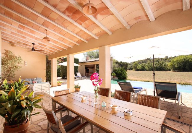 Villa in Pollensa / Pollença - Villa Mares Villa in Pollensa / Pollença - Villa Mares