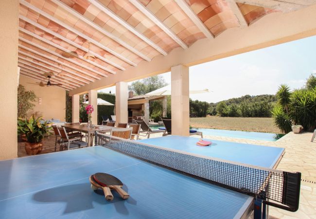 Villa in Pollensa / Pollença - Villa Mares Villa in Pollensa / Pollença - Villa Mares
