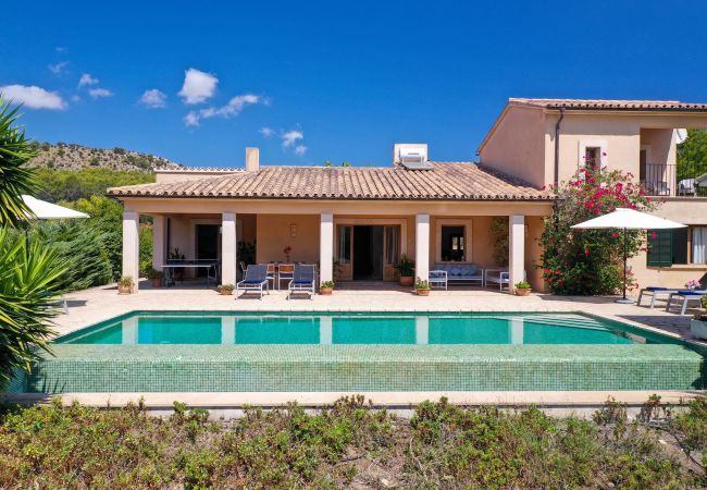 Villa in Pollensa / Pollença - Villa Mares Villa in Pollensa / Pollença - Villa Mares