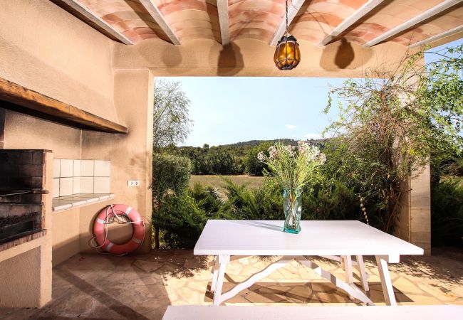 Villa in Pollensa / Pollença - Villa Mares Villa in Pollensa / Pollença - Villa Mares