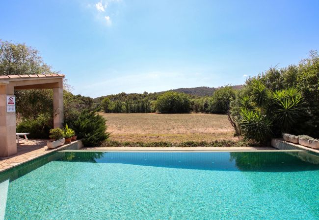 Villa in Pollensa / Pollença - Villa Mares Villa in Pollensa / Pollença - Villa Mares