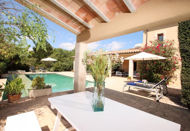 Villa in Pollensa / Pollença - Villa Mares Villa in Pollensa / Pollença - Villa Mares