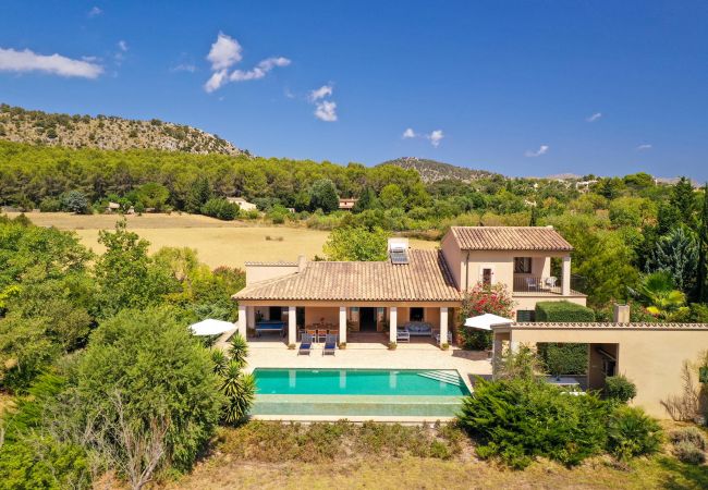 Villa in Pollensa / Pollença - Villa Mares Villa in Pollensa / Pollença - Villa Mares