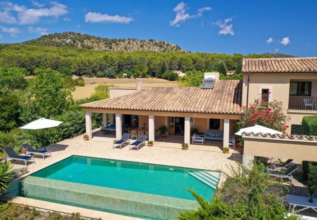 Villa in Pollensa / Pollença - Villa Mares Villa in Pollensa / Pollença - Villa Mares