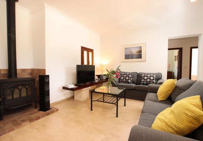 Villa in Pollensa / Pollença - Villa Mares Villa in Pollensa / Pollença - Villa Mares