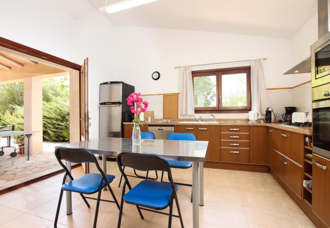 Villa in Pollensa / Pollença - Villa Mares Villa in Pollensa / Pollença - Villa Mares