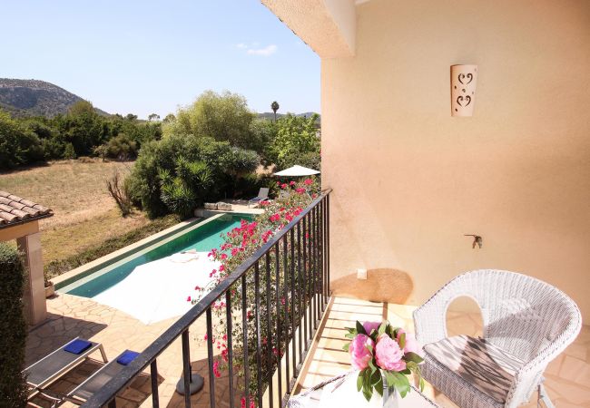 Villa in Pollensa / Pollença - Villa Mares Villa in Pollensa / Pollença - Villa Mares