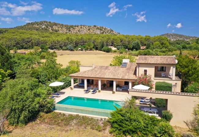 Villa in Pollensa / Pollença - Villa Mares Villa in Pollensa / Pollença - Villa Mares