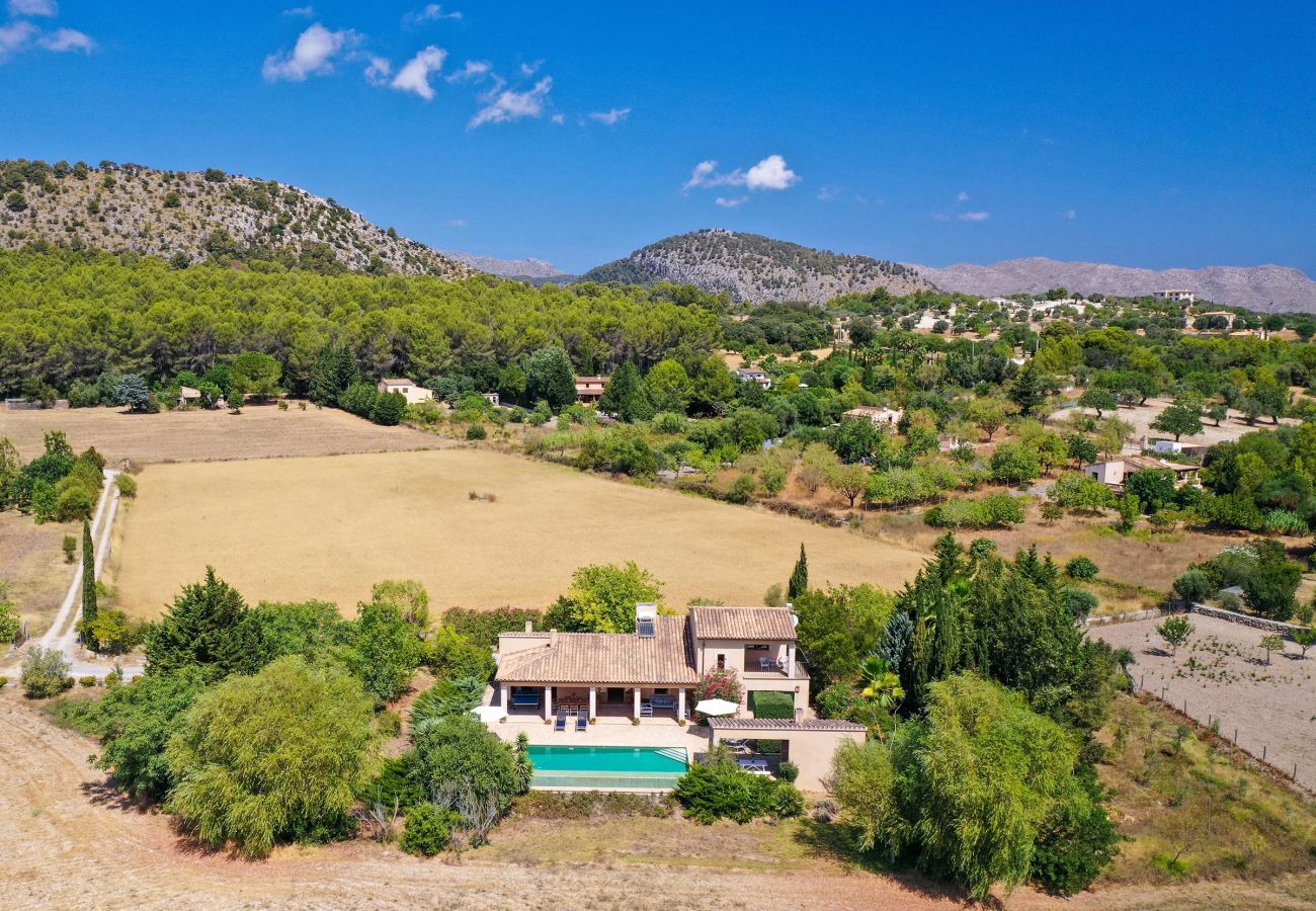 Villa in Pollensa / Pollença - Villa Mares