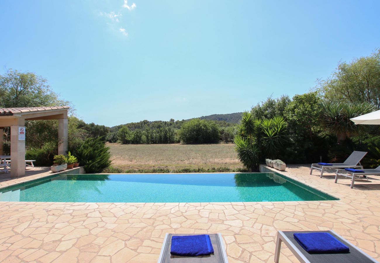 Villa in Pollensa / Pollença - Villa Mares