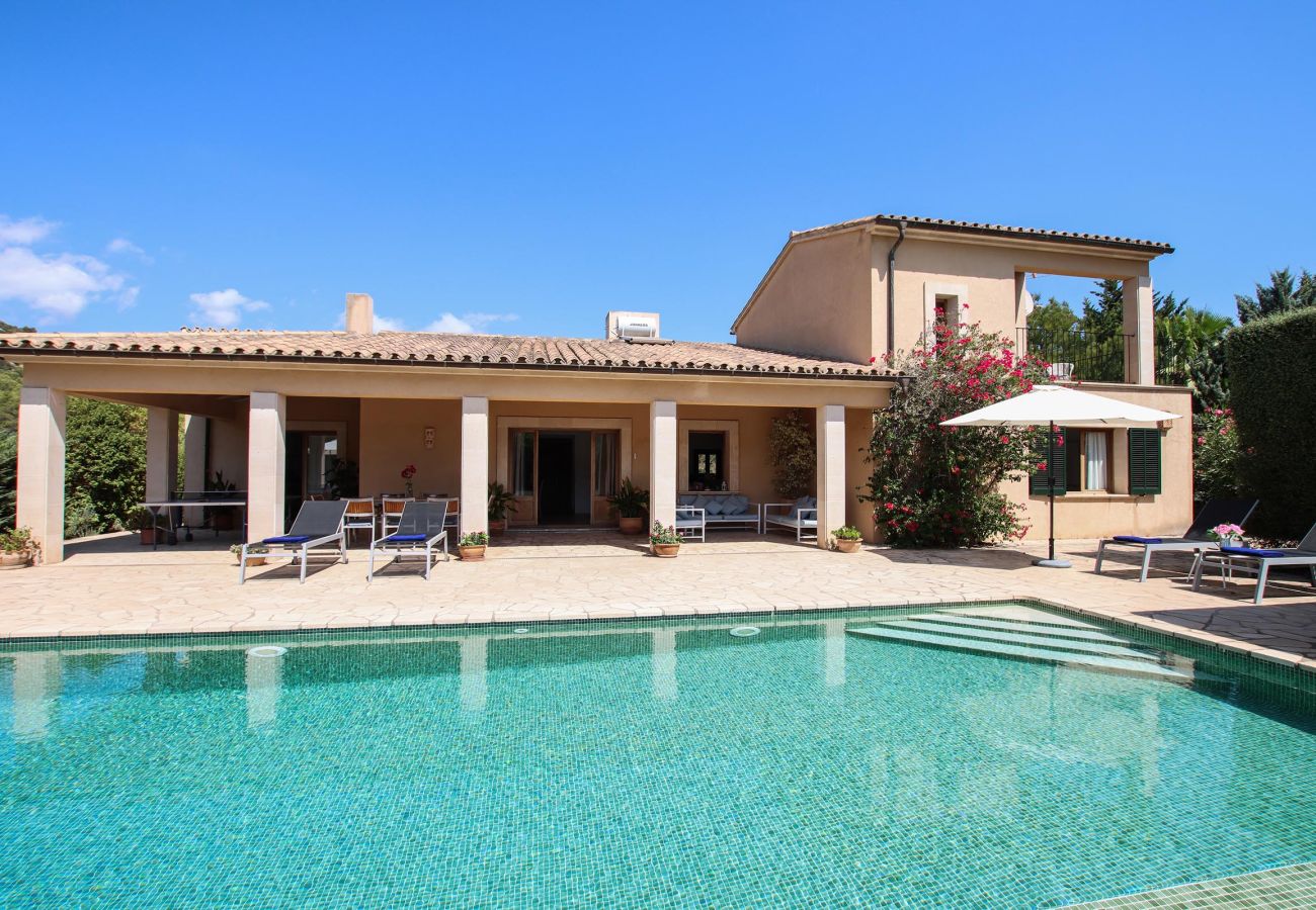 Villa in Pollensa / Pollença - Villa Mares