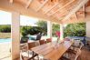 Villa in Pollensa / Pollença - Villa Mares Villa in Pollensa / Pollença - Villa Mares