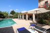 Villa in Pollensa / Pollença - Villa Mares Villa in Pollensa / Pollença - Villa Mares
