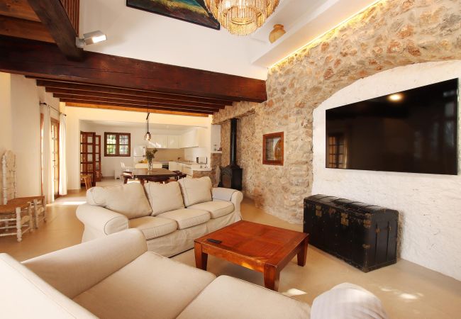 Villa in Port de Pollença - Villa Bennassar Villa in Port de Pollença - Villa Bennassar
