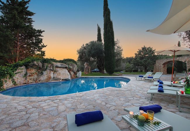 Villa in Port de Pollença - Villa Bennassar Villa in Port de Pollença - Villa Bennassar