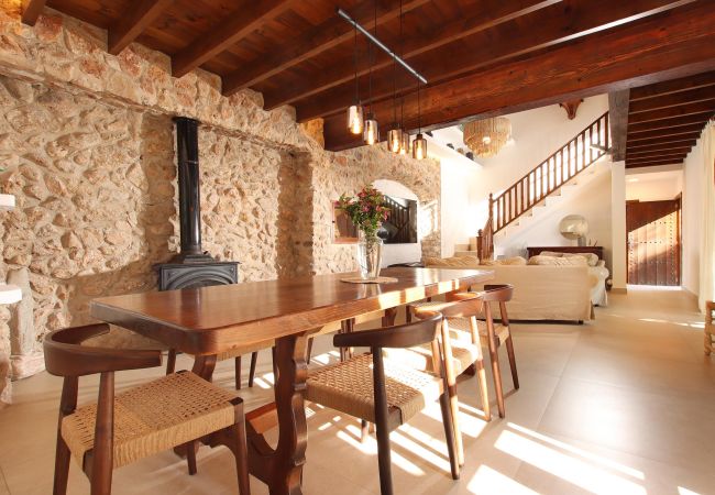 Villa in Port de Pollença - Villa Bennassar Villa in Port de Pollença - Villa Bennassar
